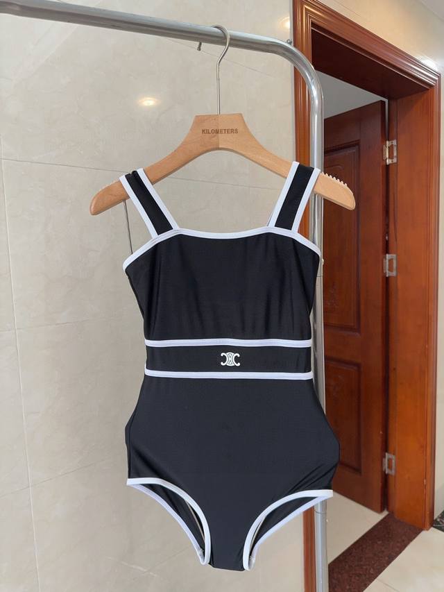 Celine Swimsuit, A Must-Have For Fashionistas! The Actual Product Is Super Beaut