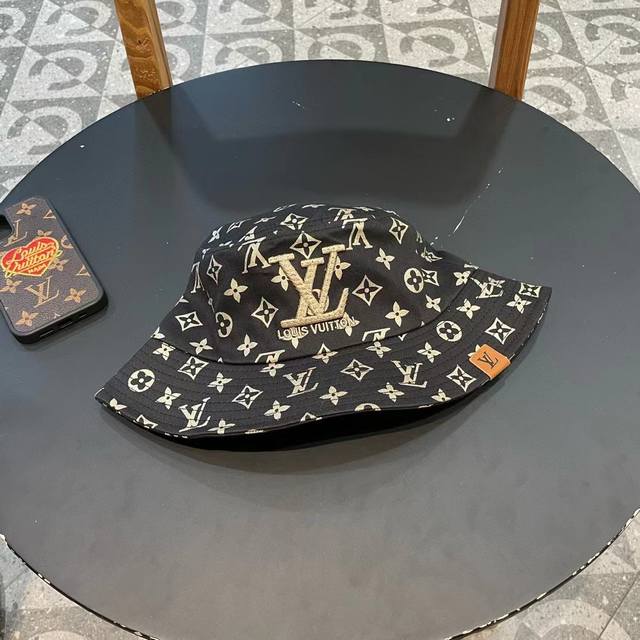 Louivuittonlv Official Store New Arrival Louis Vuitton Classic Pattern Fisherman