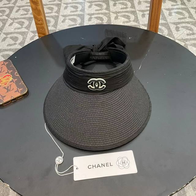 Chanel Chanel Korean And Japanese Best-Selling Sun Protection Bow Organza Open-T