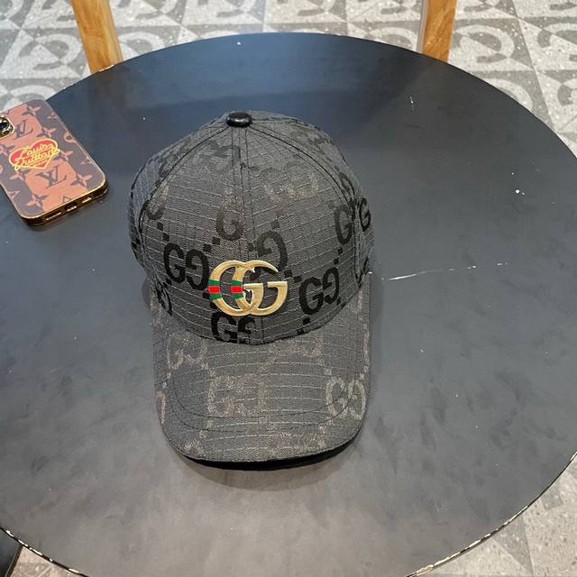 Gucci Baseball Cap, Official Website New Arrival, Original Quality, Craftsmanshi