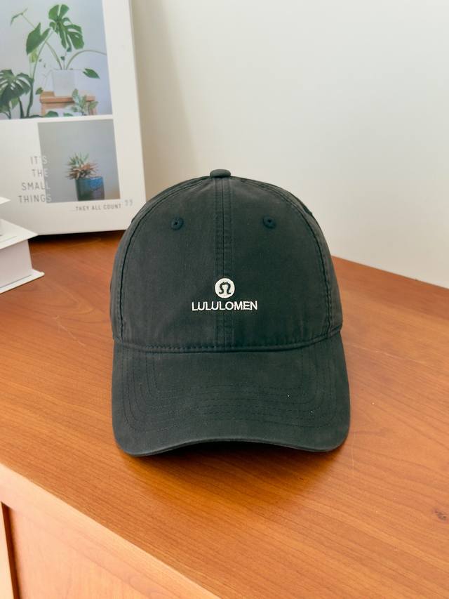 High-Volume Lululemon ~ New Baseball Cap Unique Design, An Essential Piece For T