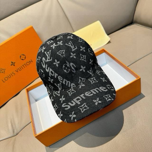 Comes With A Box And Cloth Bag, Lv*Supreme Collaboration Edition, Popular Origin