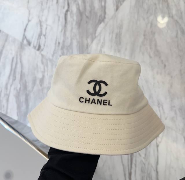 Chanel Chanel New Fisherman's Hat The Hat Shape Is Perfect, Suitable For All Hea