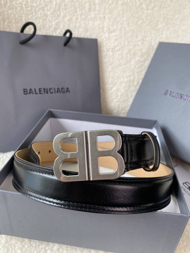 Balenciaga, 3.0 Cm Wide, Is A French Luxury Brand And One Of The Most Influentia