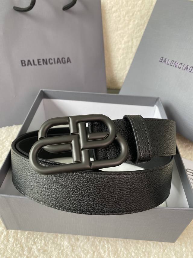 Balenciaga Width 3.5 Cm Is A French Luxury Brand And One Of The Most Influential