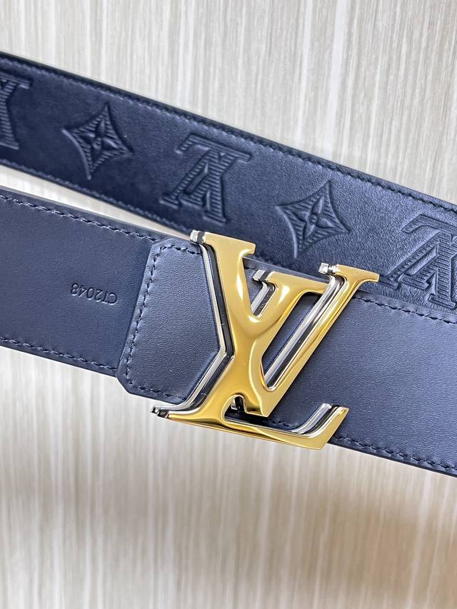 Donkey Brand Seasonal New Arrival, 4.0Mm, Double-Sided Imported Calfskin, One Si