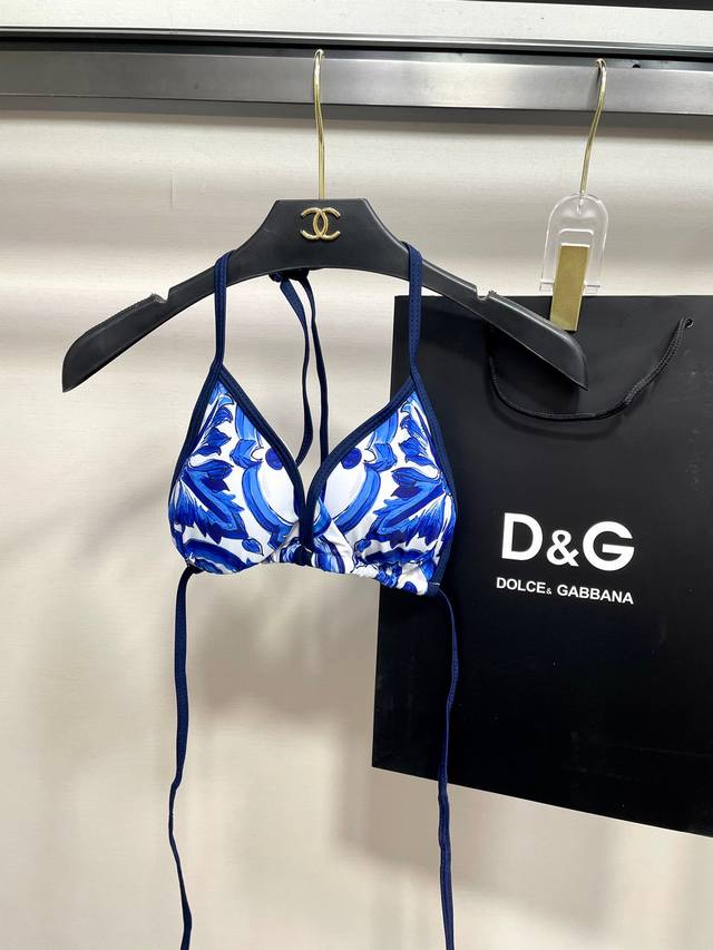 Dg New Fashionable Bikini, Suitable For Various Occasions: Beach, Swimming Pool,