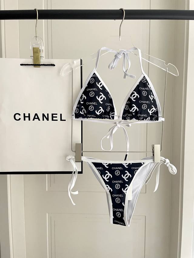 Chanel New Bikini Suitable For Various Occasions: Beach, Swimming Pool, Hot Spri