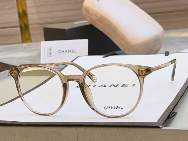 Chanel New Optical Frames, Model: Ch3481, Size: 52Mm X 21Mm X 140Mm