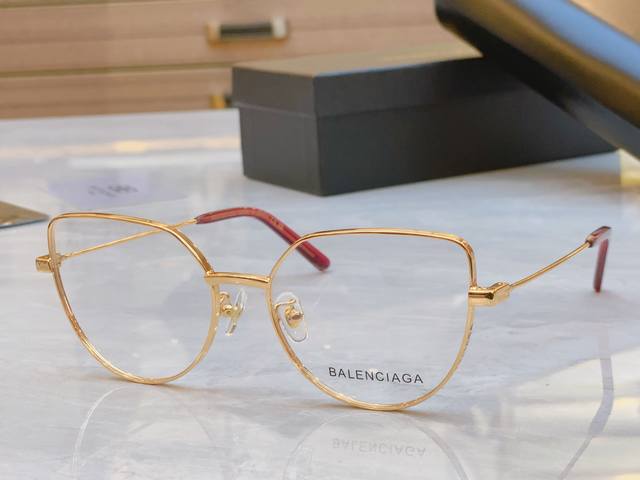 Balenciaga New Sunglasses, Model: Bb0197O, Size: 56Mm 17-145