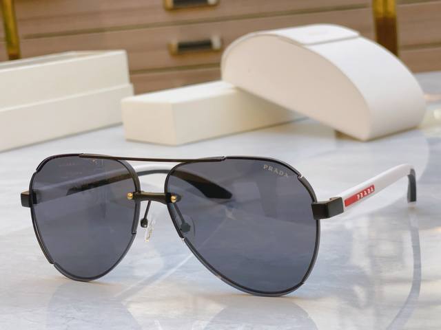 Prad* Prada New Sunglasses, Model: Ps 51Ys, Size: 62Mm 13-140