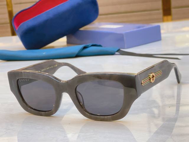 Gucc* Gucci New Arrival Sunglasses, Gg1558Sk, Size: 51Mm 22-145