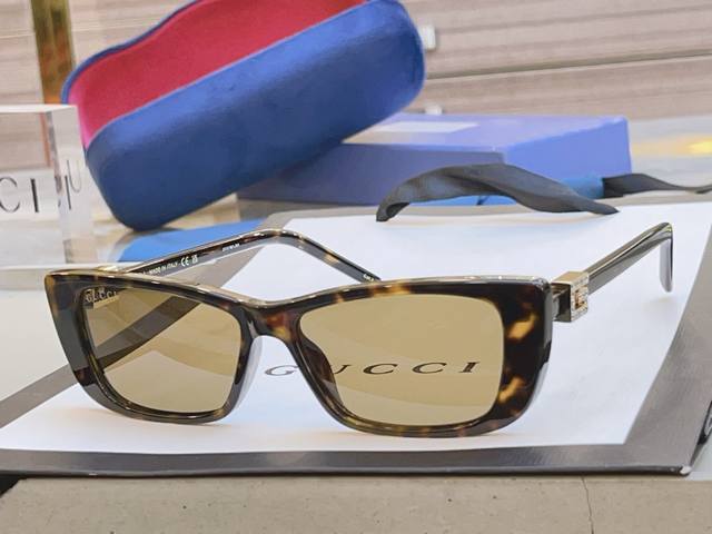 Gucci New Sunglasses, Model: Gg1681Sa, Size: 53Mm X 14Mm X 140Mm M