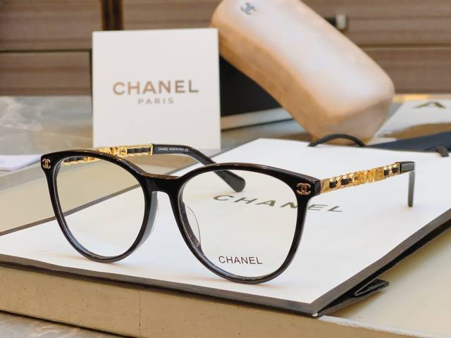 Chanel* Chanel New Optical Frames, Model: Ch0710, Size: 55-16-145