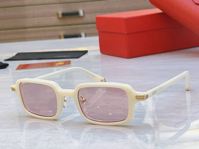 Cartie* Cartier New Sunglasses, Ct0539S, Size: 49Mm 22-145