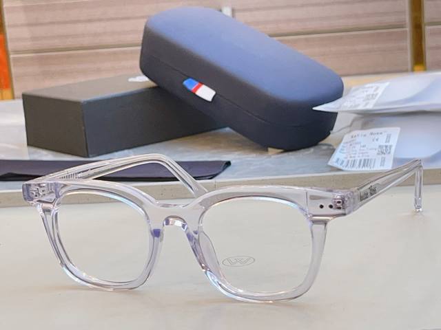 New Katie Ross Eyewear Frame With Full Packaging, Model: Kd03251, Low-Key And El