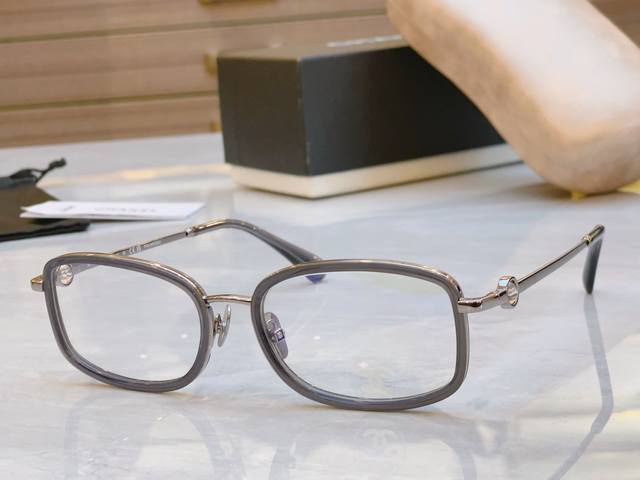 Chanel New Optical Frames, Model: Ch2221, Size: 56Mm X 18-142Mm