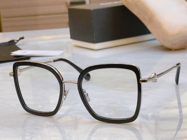 Chanel New Optical Frames, Model: Ch2222, Size: 54Mm X 20-142Mm