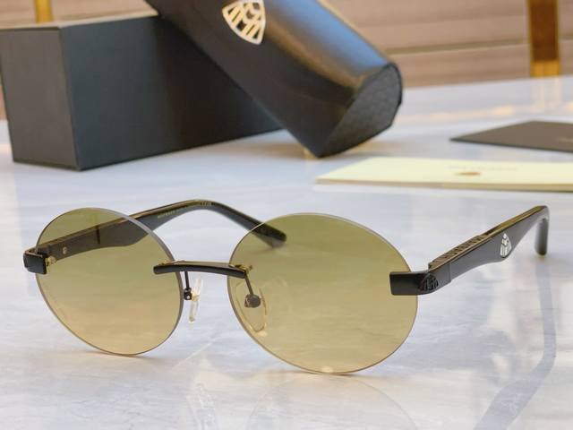 Maybac* Maybach New Sunglasses, Model: Fo Hsm-M13, Size: 59Mm 17-145