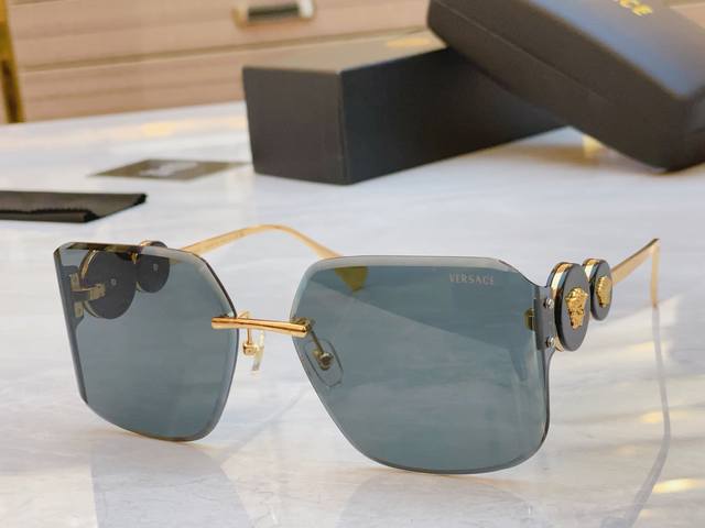 Versac* Versace New Sunglasses, Model: Ve6781, Size: 65Mm 17-145