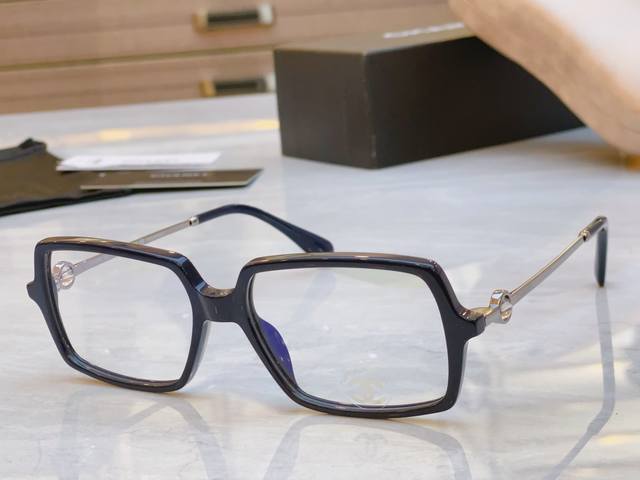 Chanel New Eyeglass Frames, Model: Ch3487, Size: 56Mm 17-142