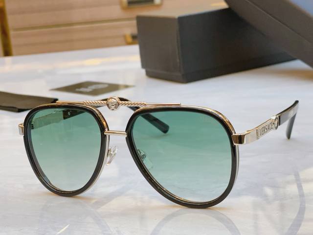 Versace New Sunglasses, Model: Ve 6815, Size: 58Mm 17-142