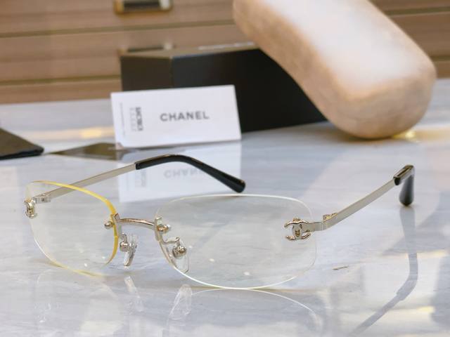 Chanel New Sunglasses, Model: Ch4002, Size: 54Mm 18-135
