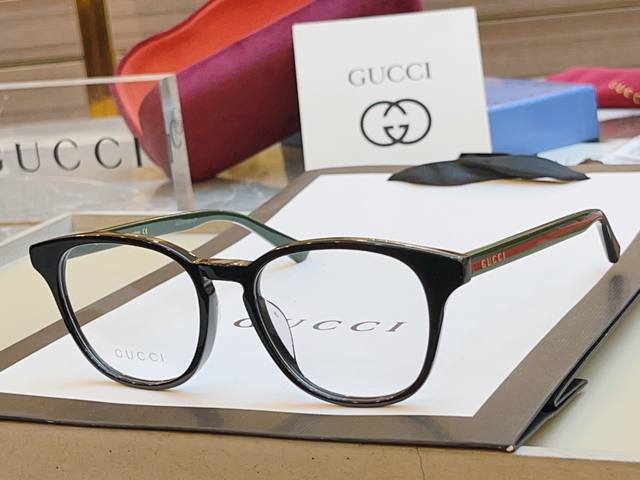 Gucci New Optical Frame, Gg0939Oa, Size: 52Mm 18-145