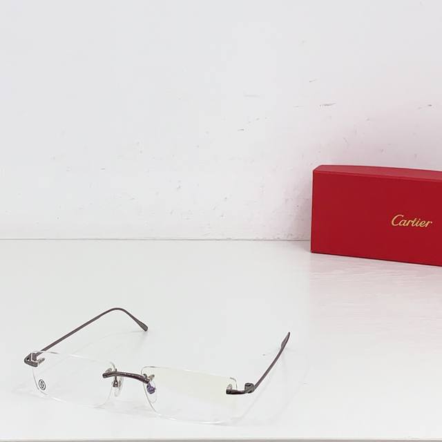 Cartie* Model: Ct0070O Size: 56Mm 16-140 Titanium