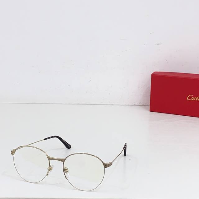 Cartie*Model: Ct0405Osize: 59Mm 19-145 Titanium~