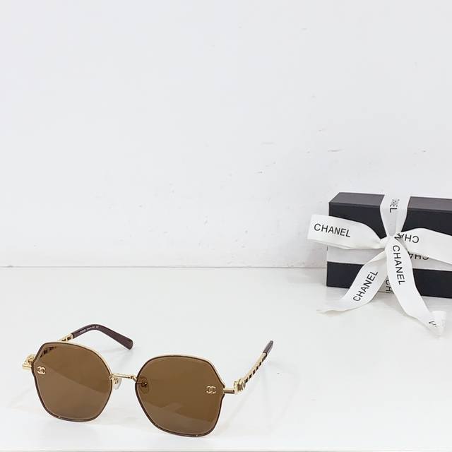 Chanel* Mod:Ch7319 Size: 59 17-145