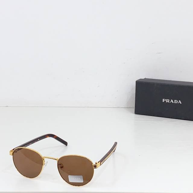 Ss25 Original Top Quality Prad~ Mod: Sprb52 Size: 49Mm 21-145