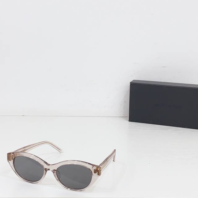 New Arrival Saint Laurent Finally Here Rose Park Chae-Young's Same Style Sl M148