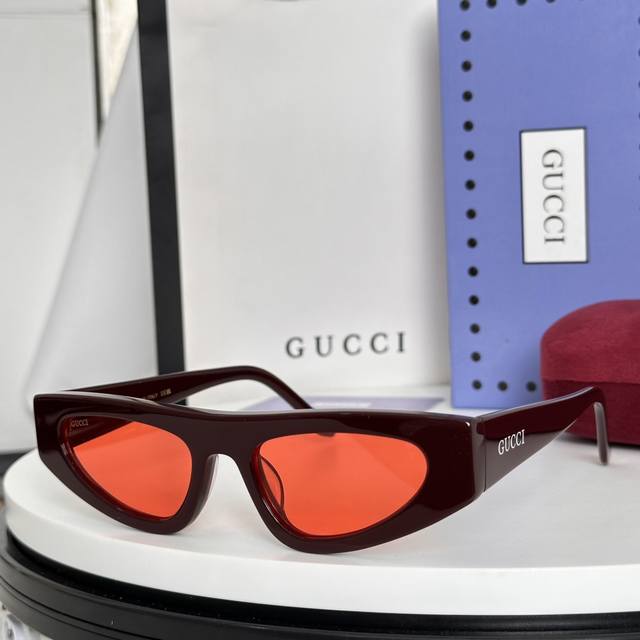 Gucc*Model: Gg1650 Size: 52 Mouth 19-145