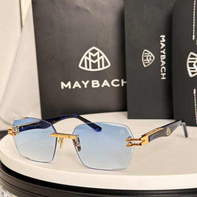 Maybach Model: Z135 Size: 58 Mouth 17-145