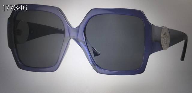 Versac*Model: 4453Size: 55 Mouth 17-145