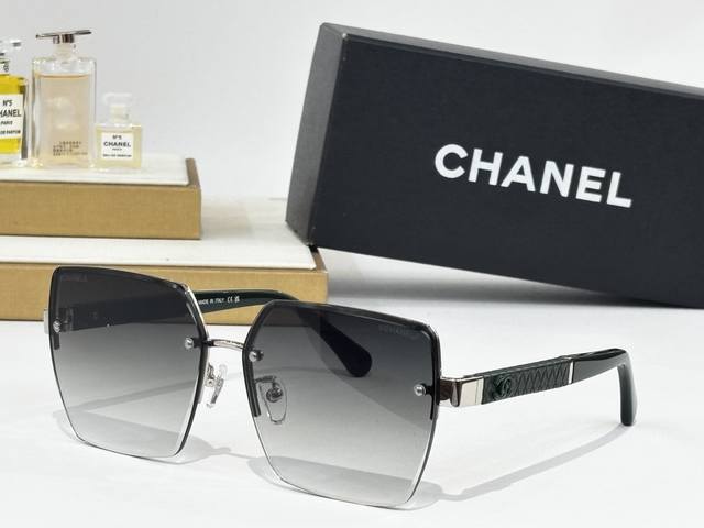 Chanel Model: Ch6061S Size: 62Mm X 14Mm X 145Mm