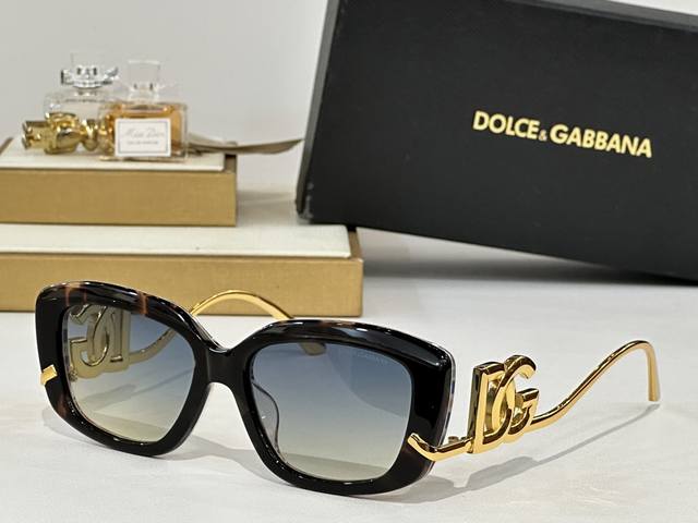 Dolce & Gabbana* Model: Dg6697 Size: 53Mm 17 138