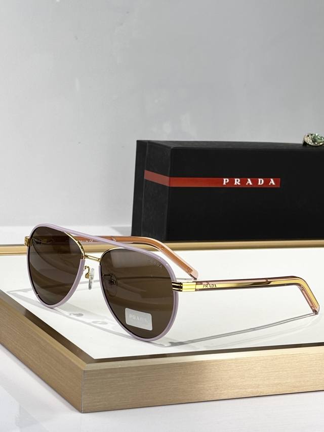 Prada Model: Pr B57S Size: 58Mm X 16Mm X 145Mm
