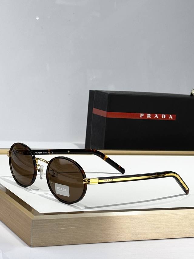 Prada Model: Prb56S Size: 52Mm X 21Mm X 145Mm
