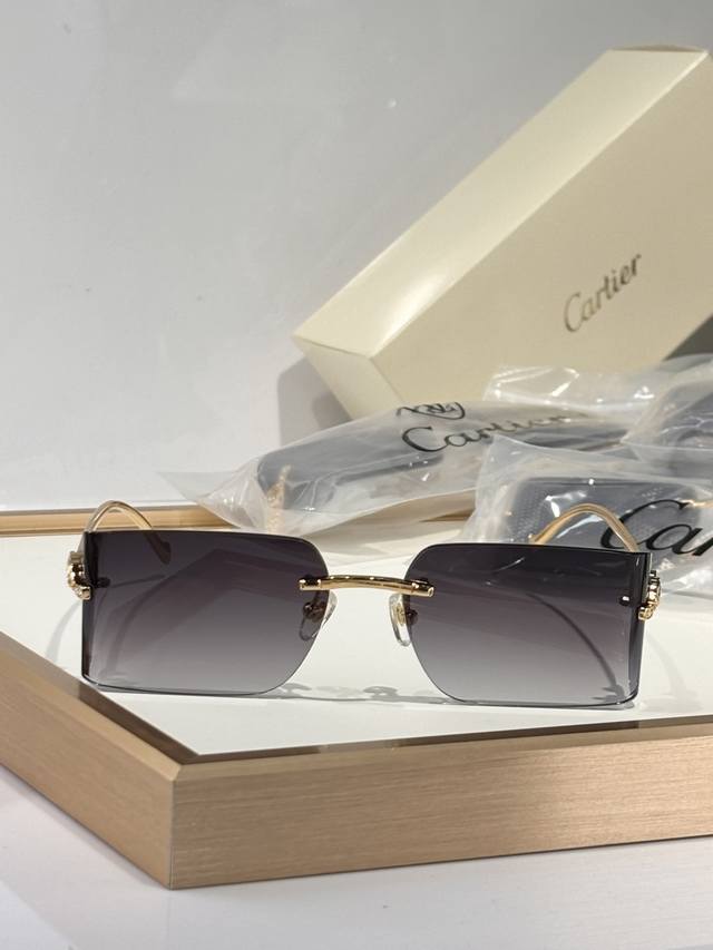 Oversized Top Quality Cartier Ct0545 Size: 59Mm X 17Mm X 145Mm