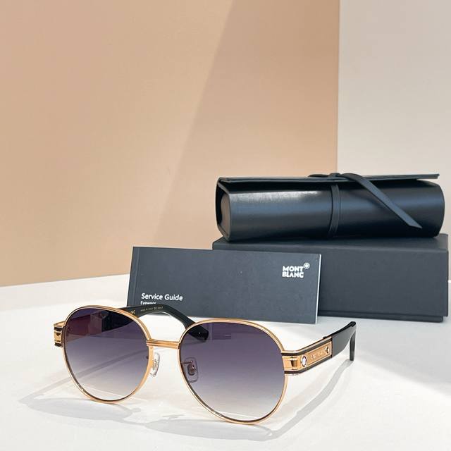 Mont Blanc*Model: Mb3016S Size: 52Mm 22-145~