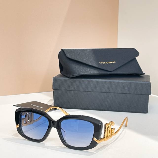 Dolce & Gabbana*Model: Dg6697 Size: 50 Mouth 17-145