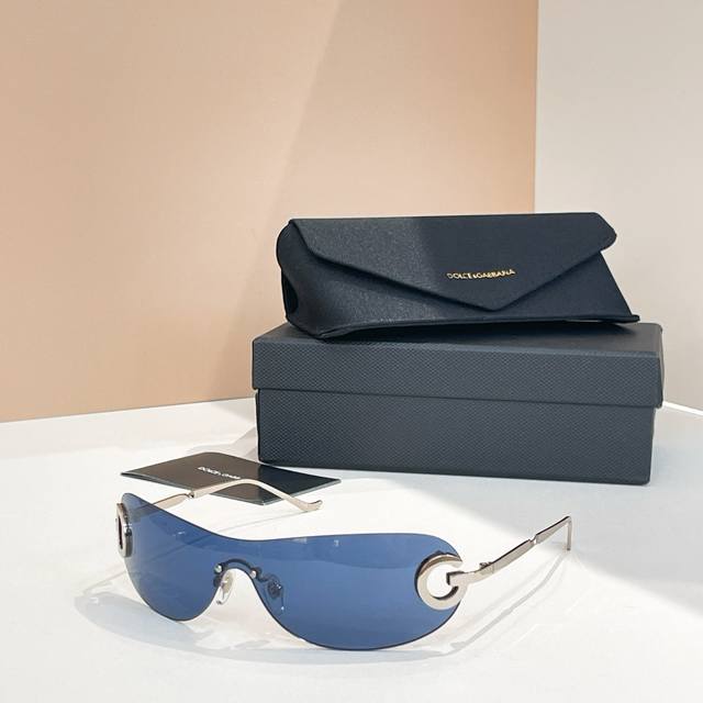 Dolce & Gabbana*Model: Dg2308 Size: 50 Mouth 17-145