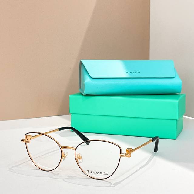 Tiffany & Co. Model: Tf1159B Size: 60 X 17-140