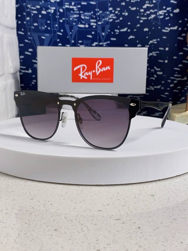 Ray-Ban 2025 Fashion New Arrival Sunglasses High-Quality Premium Feel Versatile
