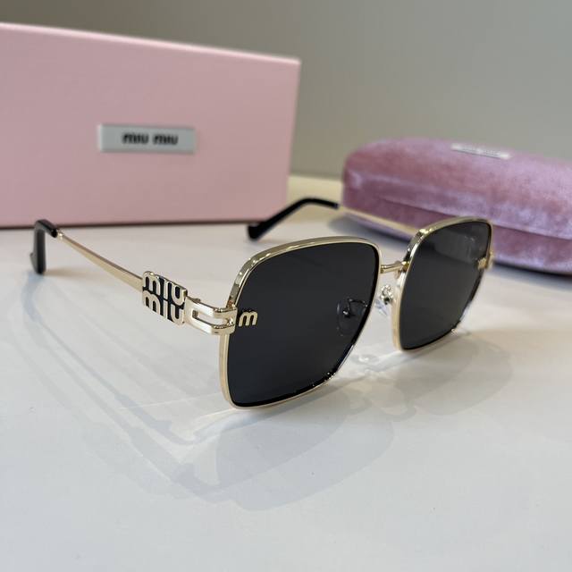 Miu Miu Girls' New Colors Are Here! Sunglasses You'll Want To Wear Forever. Craf