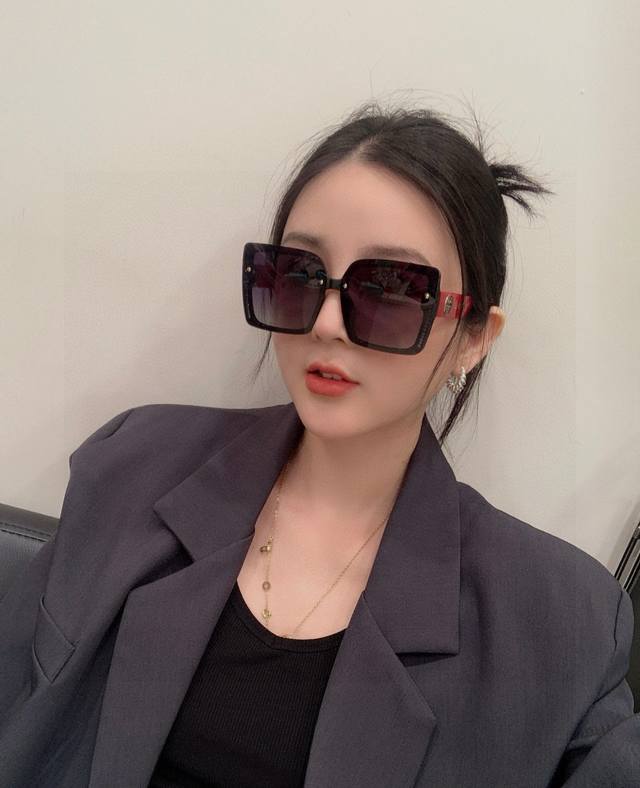 2025 New Arrival Herm S Women's Polarized Sunglasses With Polaroid Hd Lenses And