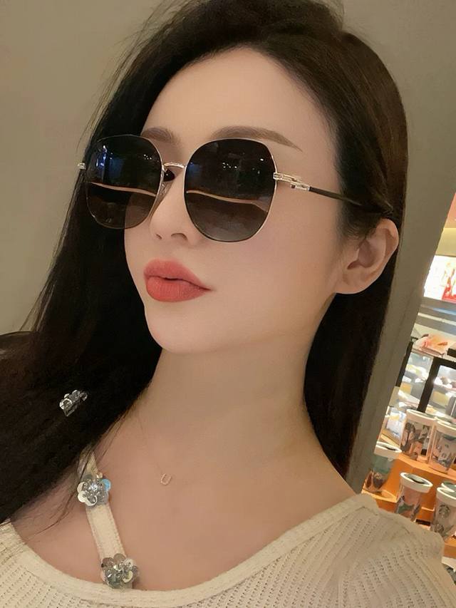 Gucci High-Quality Unisex Sunglasses With Imported Polaroid Polarized Lenses, Fr