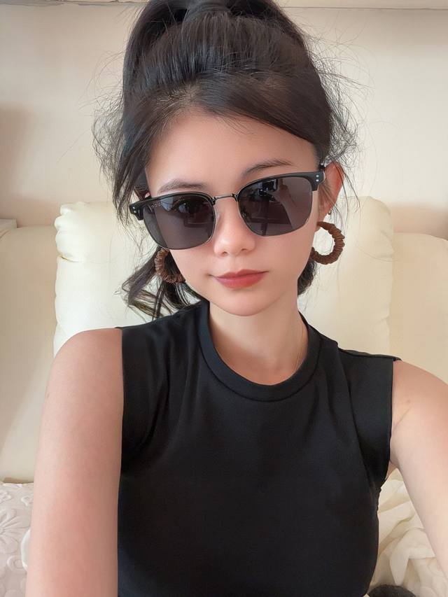 Gucci Polarized Sunglasses 2025 Spring New Arrival Trendy Bestseller Fashionable